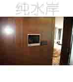 Double Cylindrical Glass